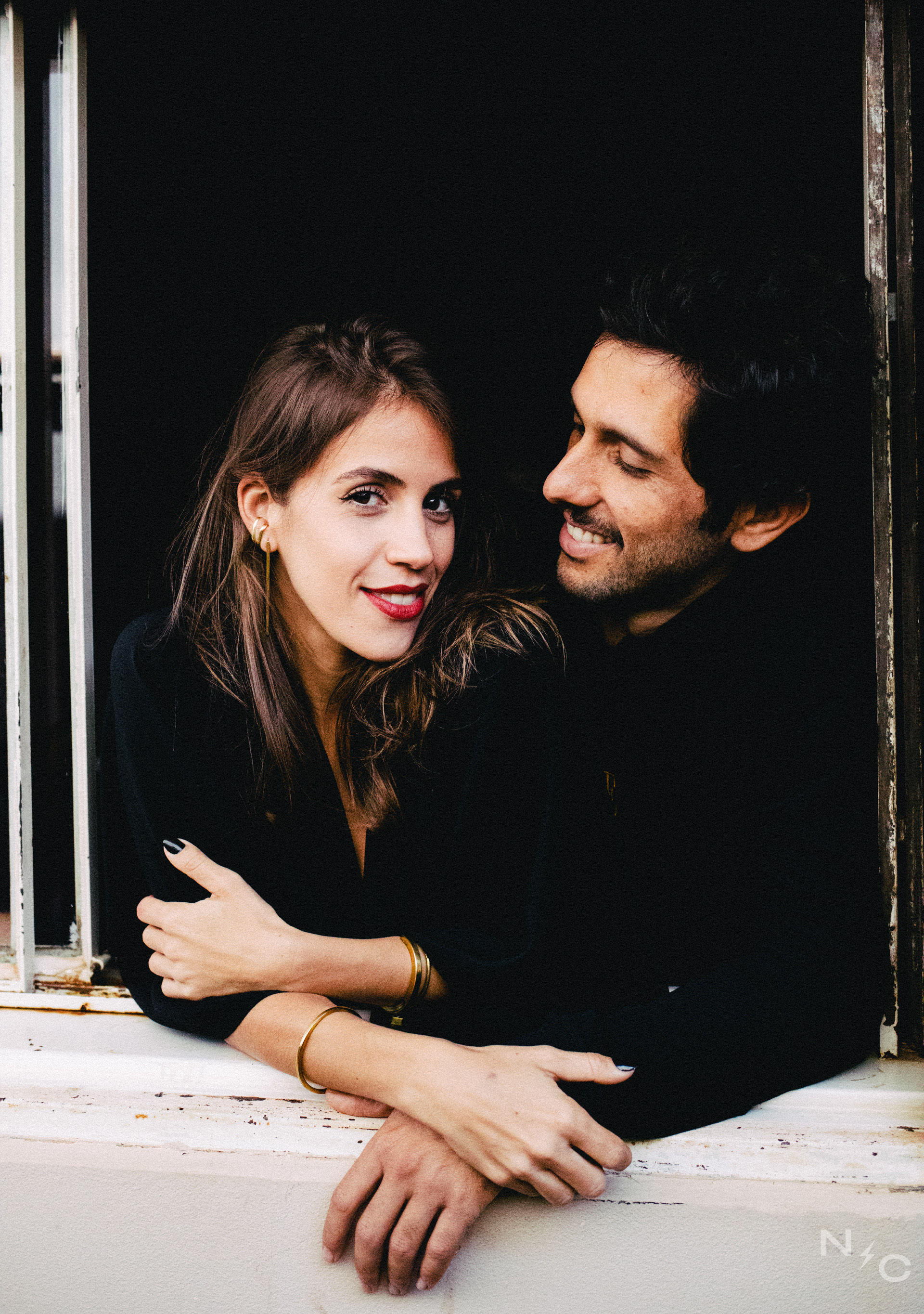 Ensaio Dia dos Namorados - Vanessa e Raul 🌹